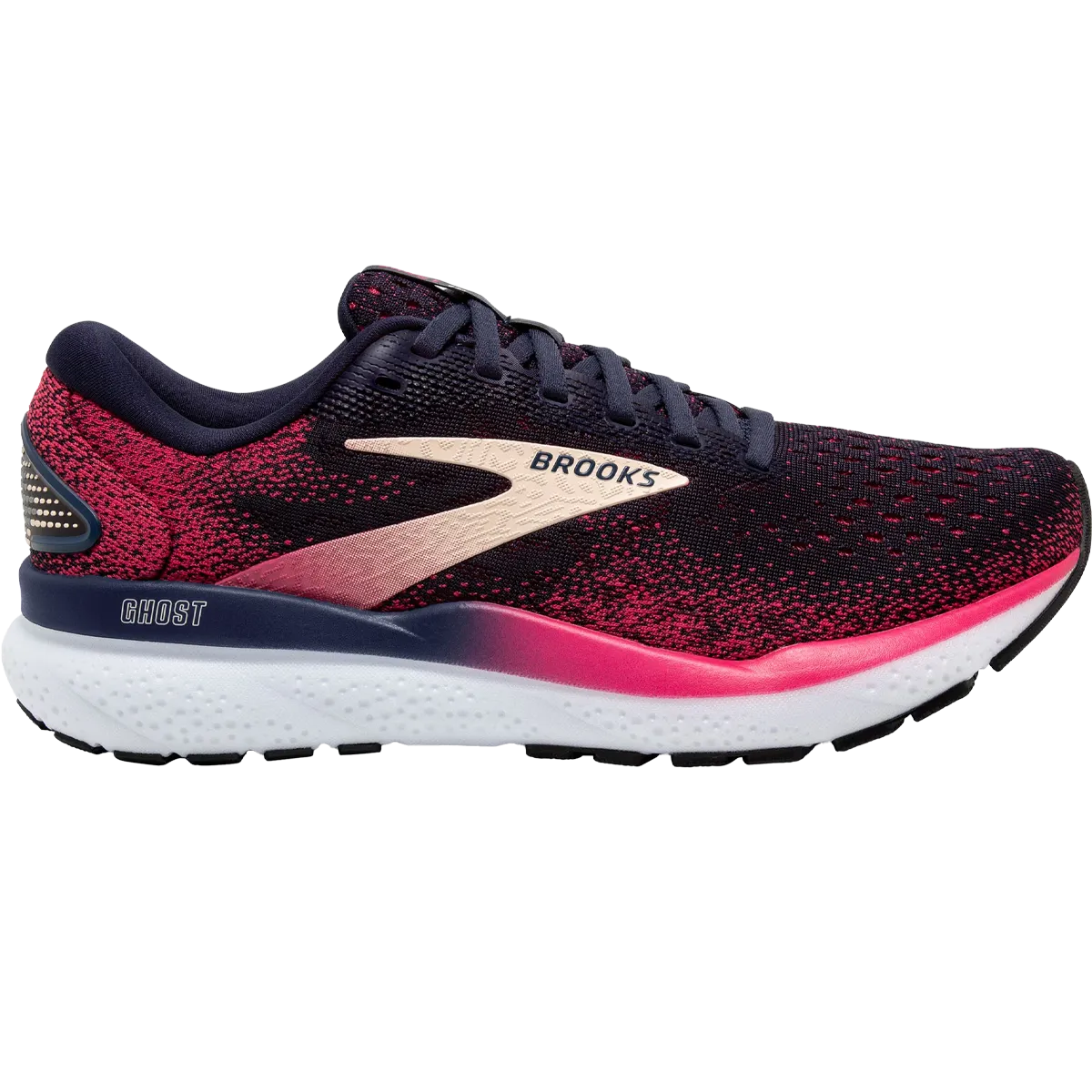 Impact Resistant Heel Gloss Mood Women's Ghost 16 - 2A Narrow