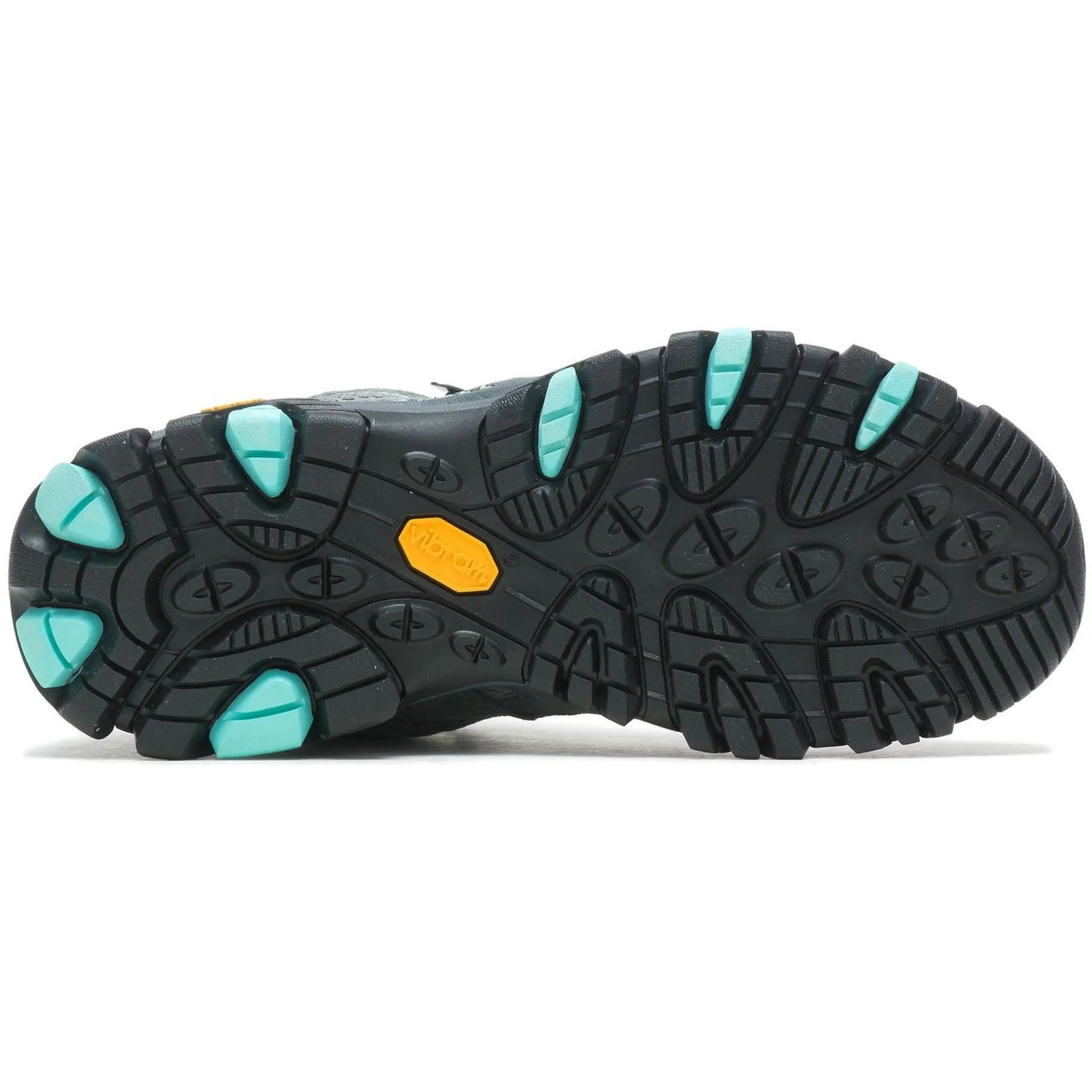 Waterproof Travel Light Merrell Moab 3 Mid GORE-TEX Womens Walking Boots - Grey