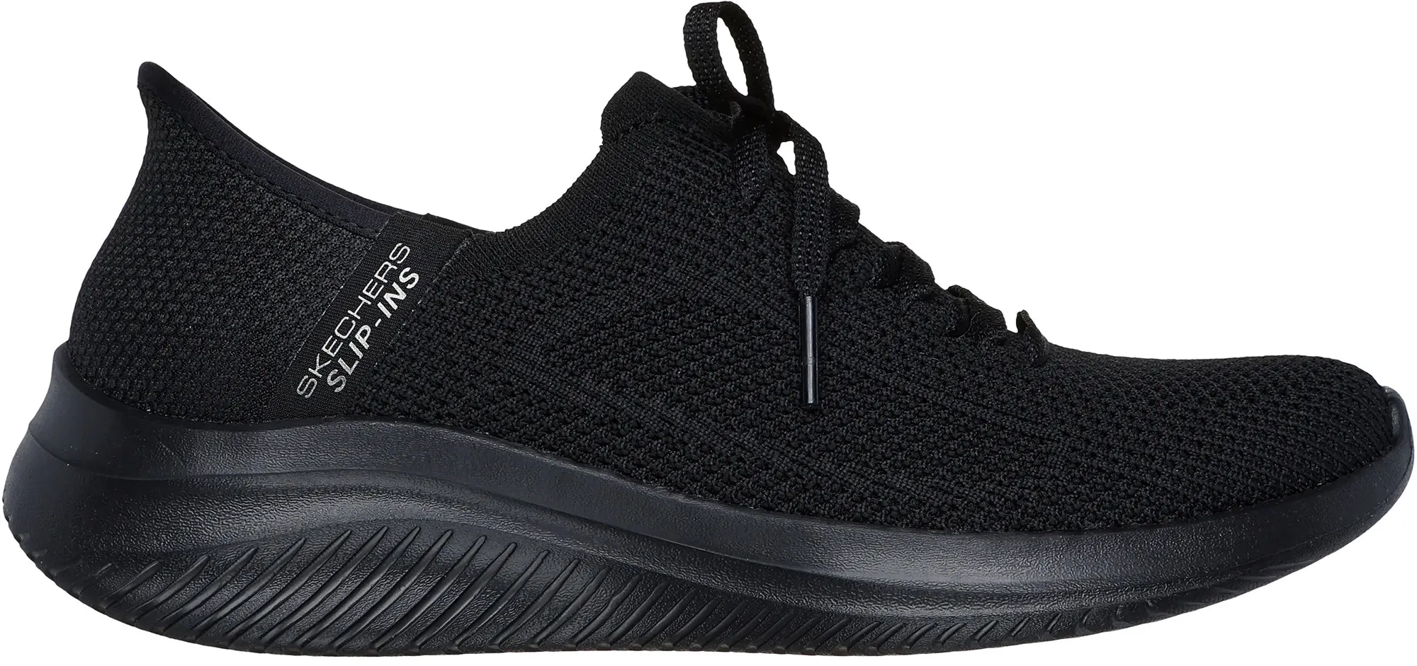 Skechers Ultra Flex 3.0 Elevated Motion Womens Training Shoes - Black Torsional Stability System Sun Guard
