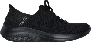 Skechers Ultra Flex 3.0 Elevated Motion Womens Training Shoes - Black Torsional Stability System Sun Guard