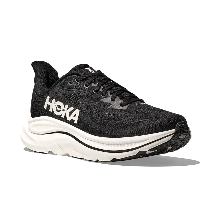 Daily Chill Women's Clifton 10 Black/White