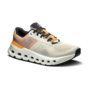 Multi Directional Tread Pattern Women's Cloudrunner 2 Pearl/Tangerine