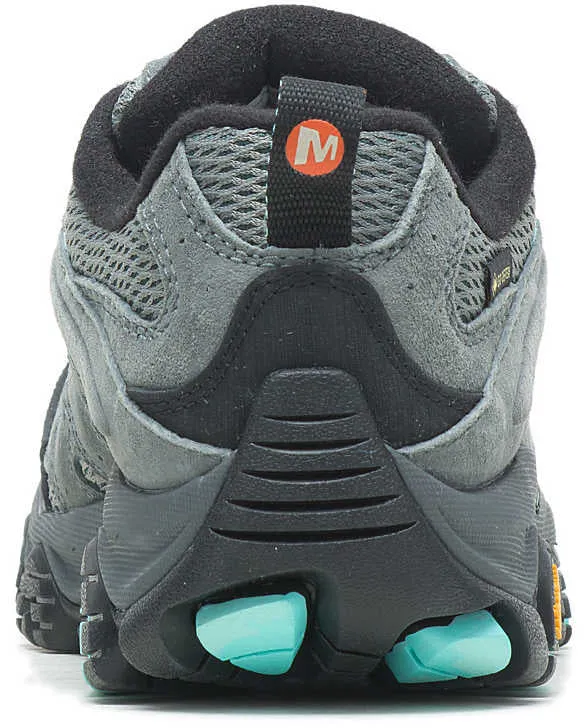 Fast Run Merrell Moab 3 GORE-TEX Womens Walking Shoes - Grey