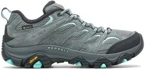 Dry Fast Merrell Moab 3 GORE-TEX Womens Walking Shoes - Grey