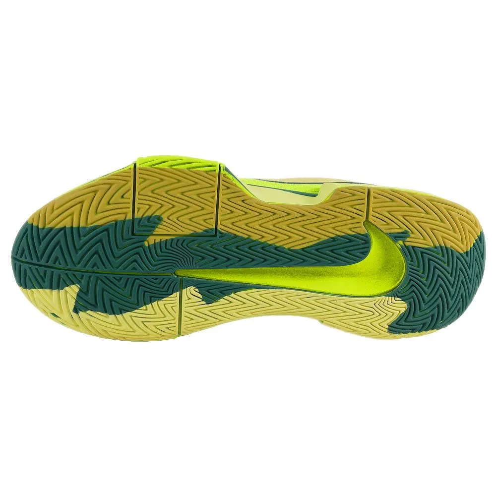 Nike Women's Air Zoom GP Challenge Pro - Premium - Luminous Green/High Voltage City Style Cushioned