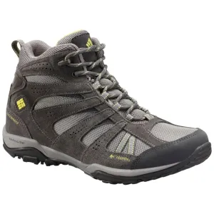 Columbia Women Grey DAKOTA DRIFTER MID WATERPROOF Weekend Hike