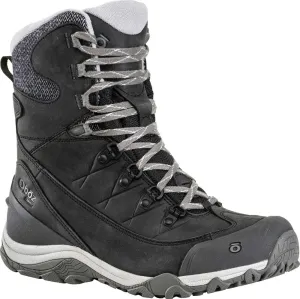 Womens Ousel Mid Insulated Waterproof Black 81402 Hill Ground Mountain Flexibility