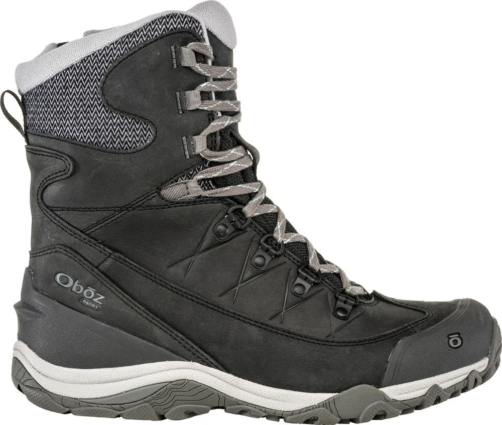 Stable Womens Ousel Mid Insulated Waterproof Black 81402