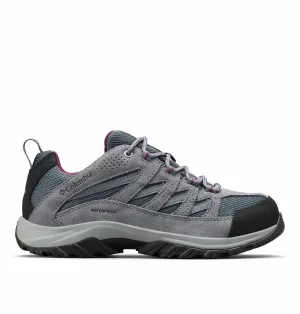 Columbia Women Grey CRESTWOOD WATERPROOF Outdoor Adventure