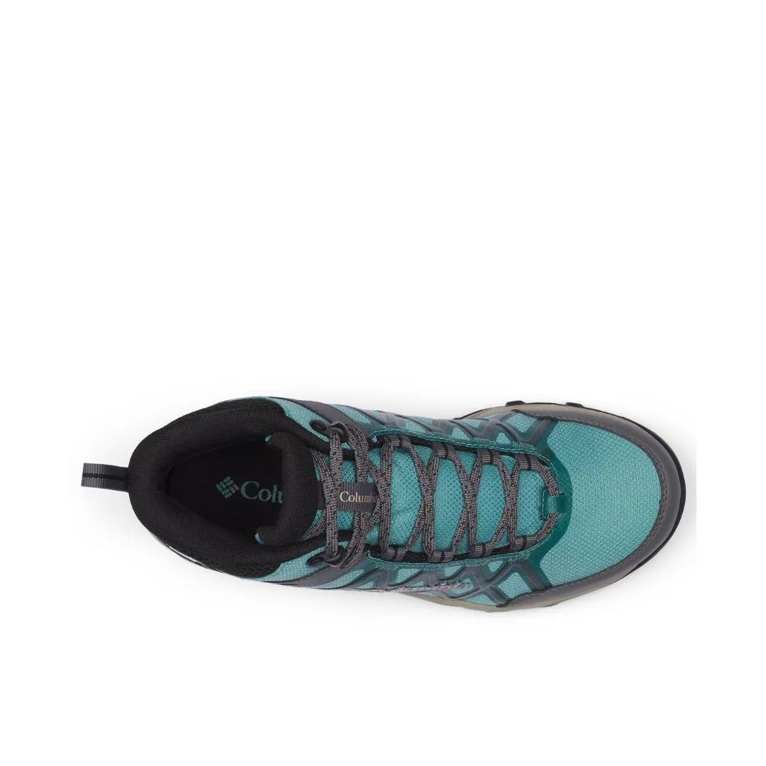 High Endurance Columbia Women Green PEAKFREAK X2 MID OUTDRY