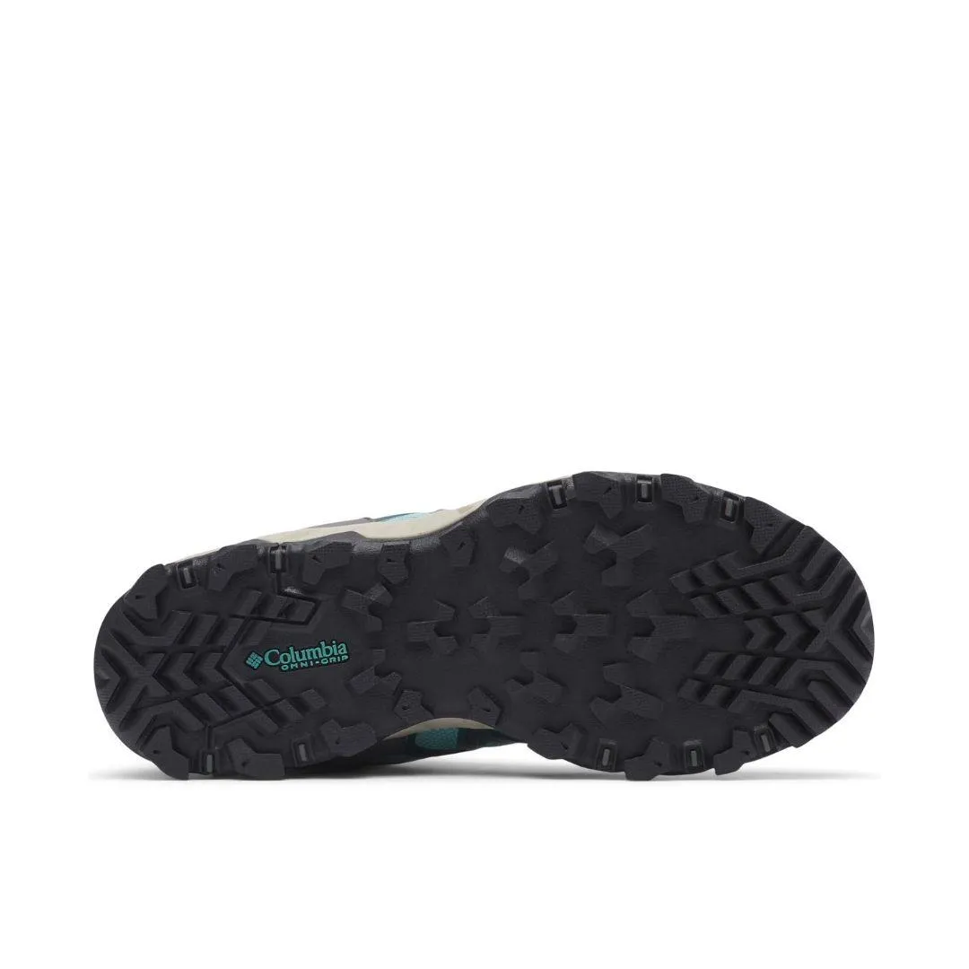 Outdoor Edge zipper Columbia Women Green PEAKFREAK X2 MID OUTDRY