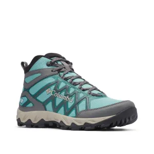 Multi-Use Footwear Midweight Boot Columbia Women Green PEAKFREAK X2 MID OUTDRY