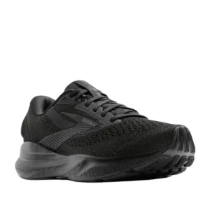 Brooks Women's Adrenaline GTS 24 Wide Black/Black material - innovation