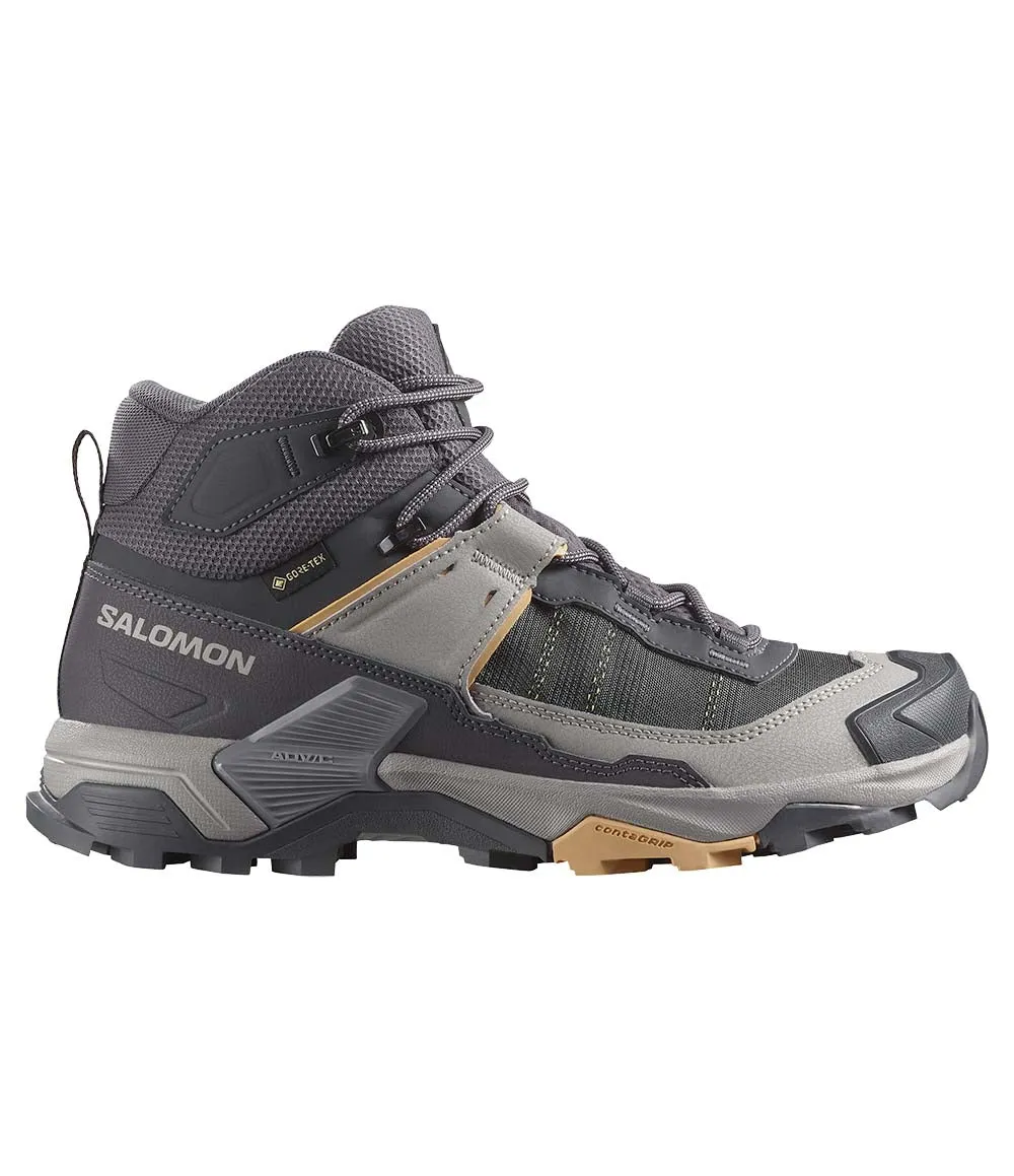 Secure Traction Eco Travel W X Ultra 5 Mid GTX