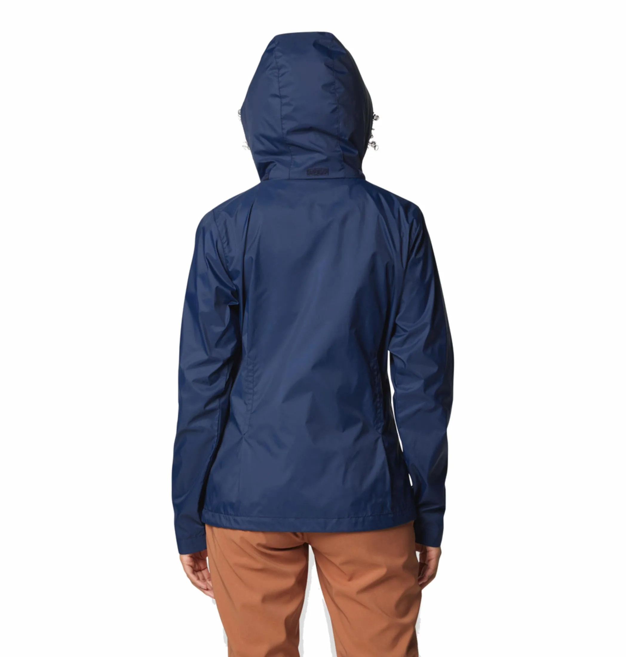 Columbia Women Blue Switchback IV Jacket Hold