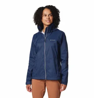 Urban Mobility Columbia Women Blue Switchback IV Jacket