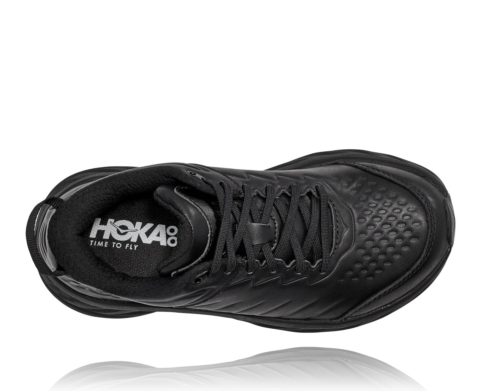 Women's Bondi SR Ventilated Mesh Long Distance Non Slip Tread Pattern