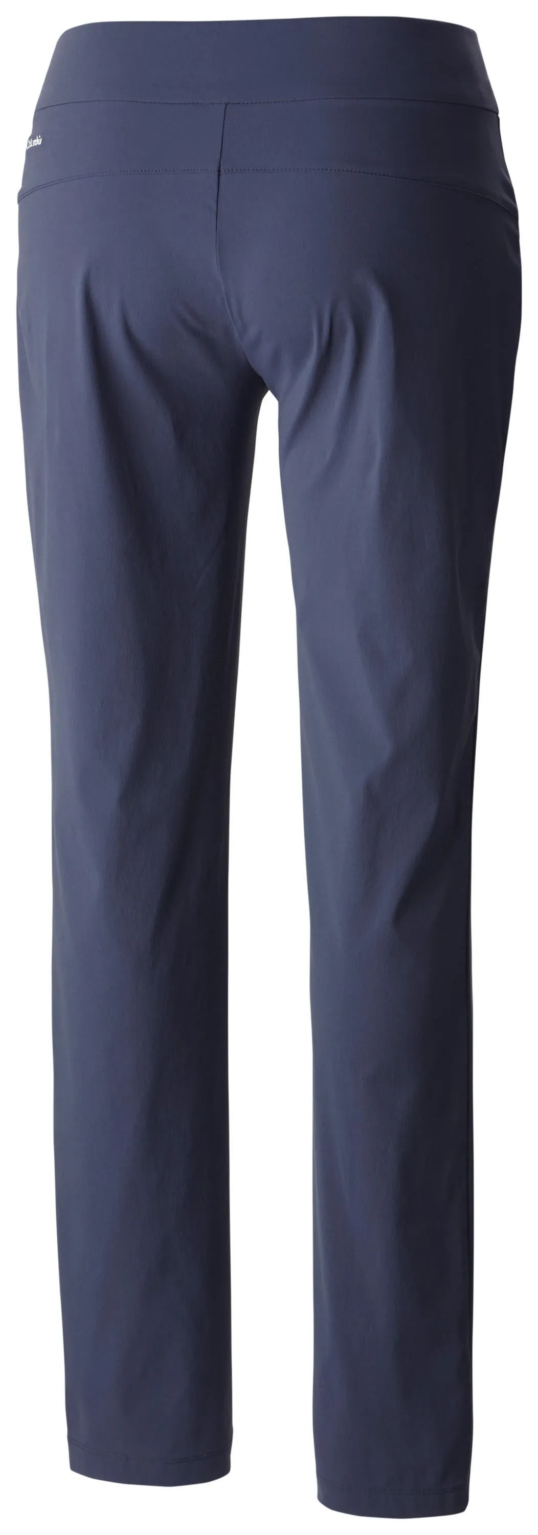 Chill Look Columbia Women Navy Blue Anytime Casual Pull On Pant (Sun Protection)