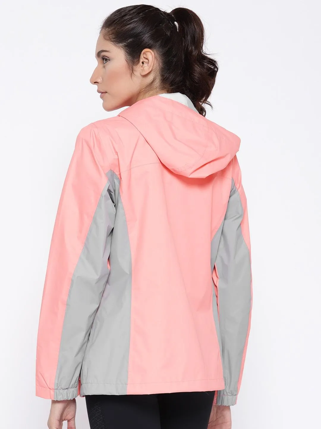 Popular Columbia Women Orange Arcadia II Jacket Waterproof