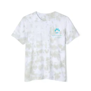 Unisex FWD Fashion Tie-Dyed T-Shirt Smart Layering