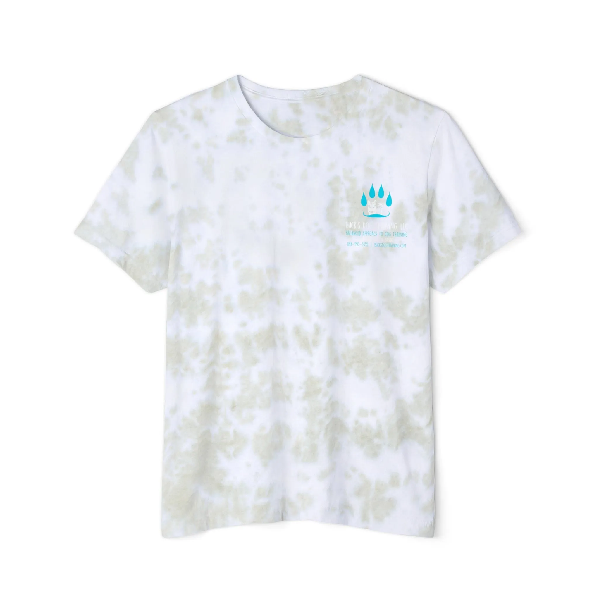 Unisex FWD Fashion Tie-Dyed T-Shirt All Season Wear