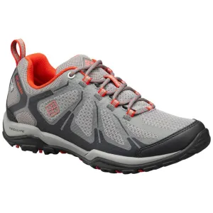 Columbia Women Grey PEAKFREAK XCRSN II XCEL LOW OUTDRY Waterproof Wear