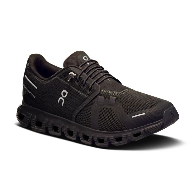 Flexible Rocker Sole Women's Cloud 6 Black/Black