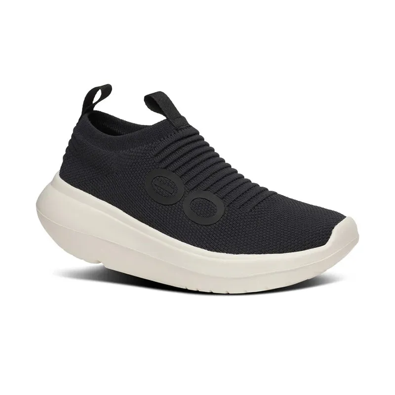 Women's OOmy Zen Chalk/Black Office Cool Quiet Step