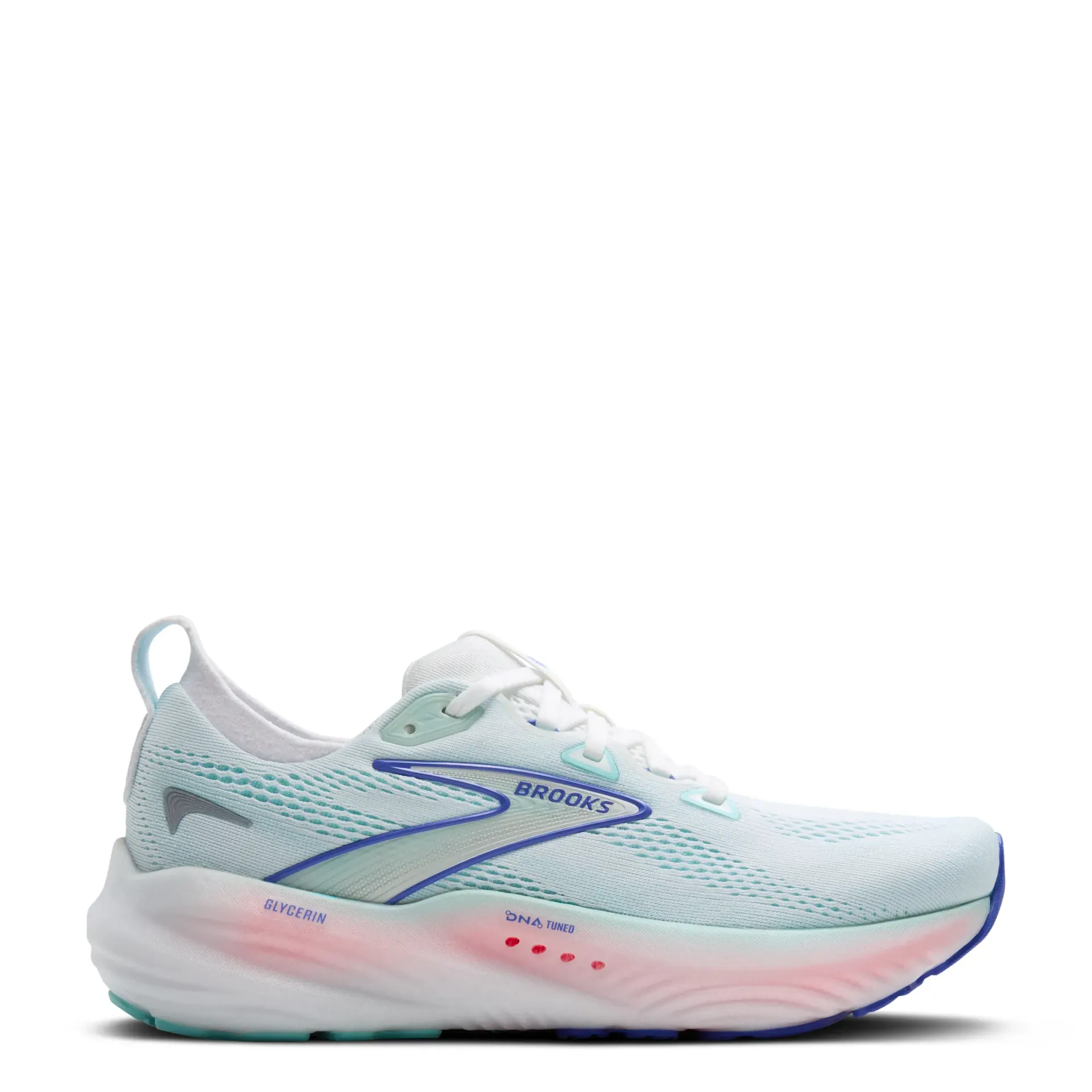 Women's Glycerin 22 Feather Light City Adventure Bounce Back Responsiveness
