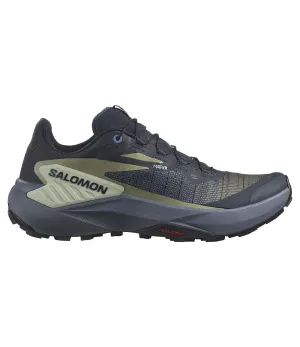 W Genesis running in a ski lift area shoes cold