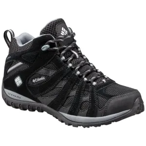 Dry Terrain Columbia Women Black REDMOND MID WATERPROOF
