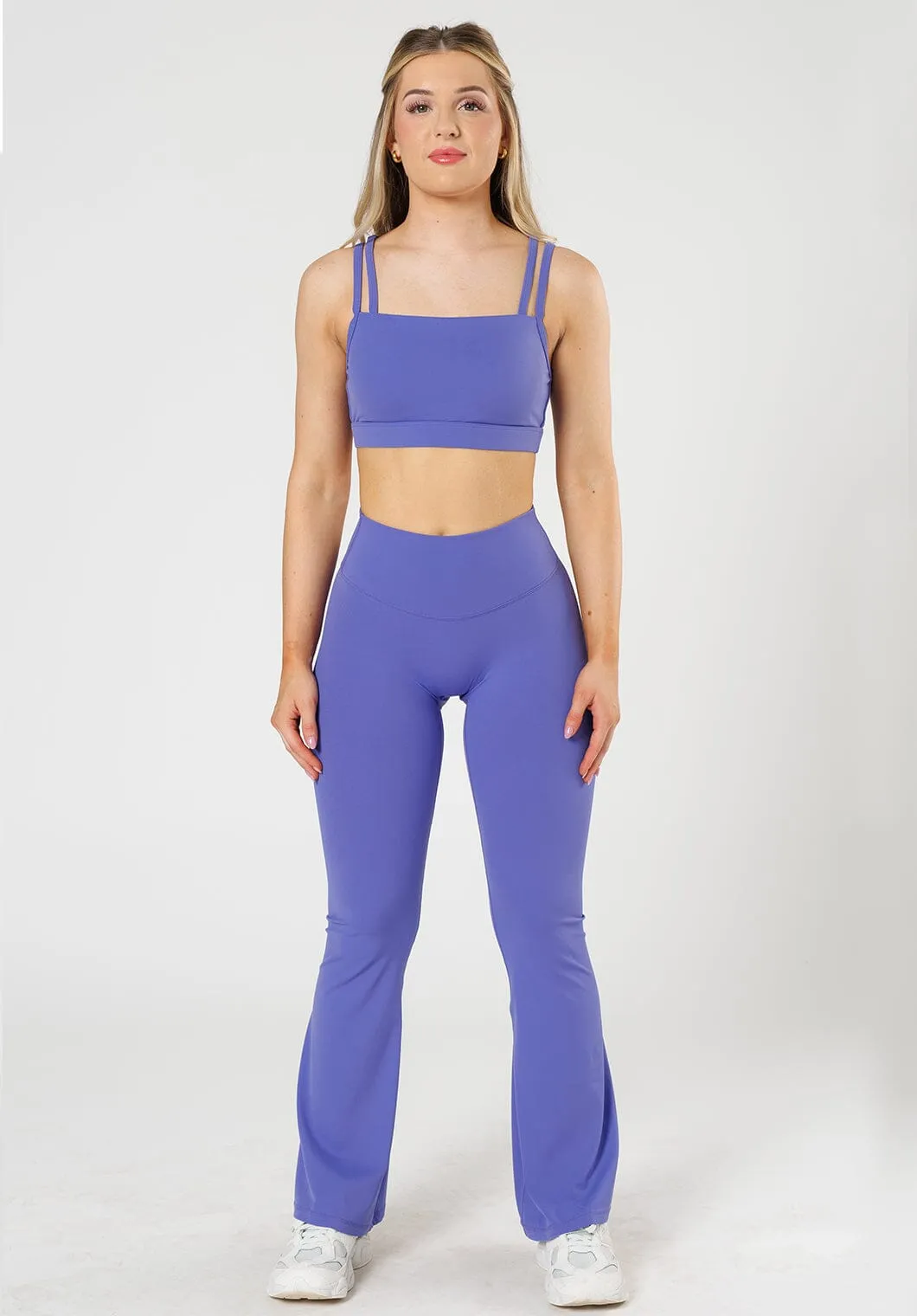 Non Restrictive Fit Breathable Fabric Hiking Trail RecStretch? Original Sculptseam? Plus Essential Flare Legging 31" Sucker