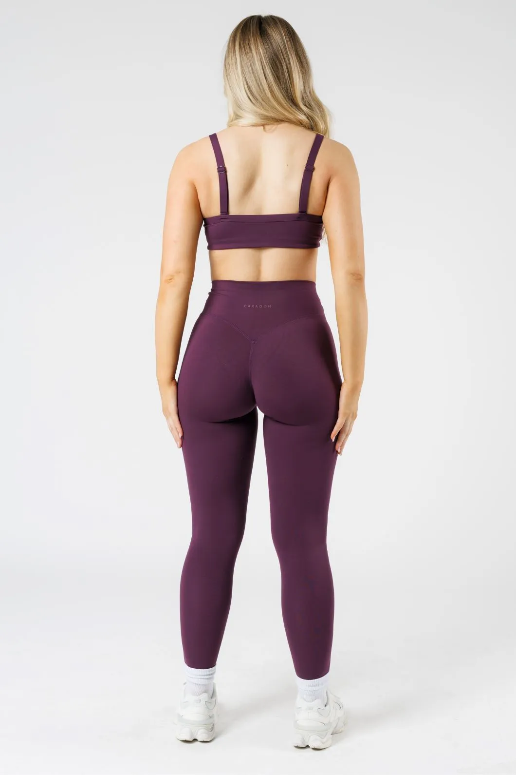 Cozy Basics Reluna Original Sculptseam? Legging Wildberry