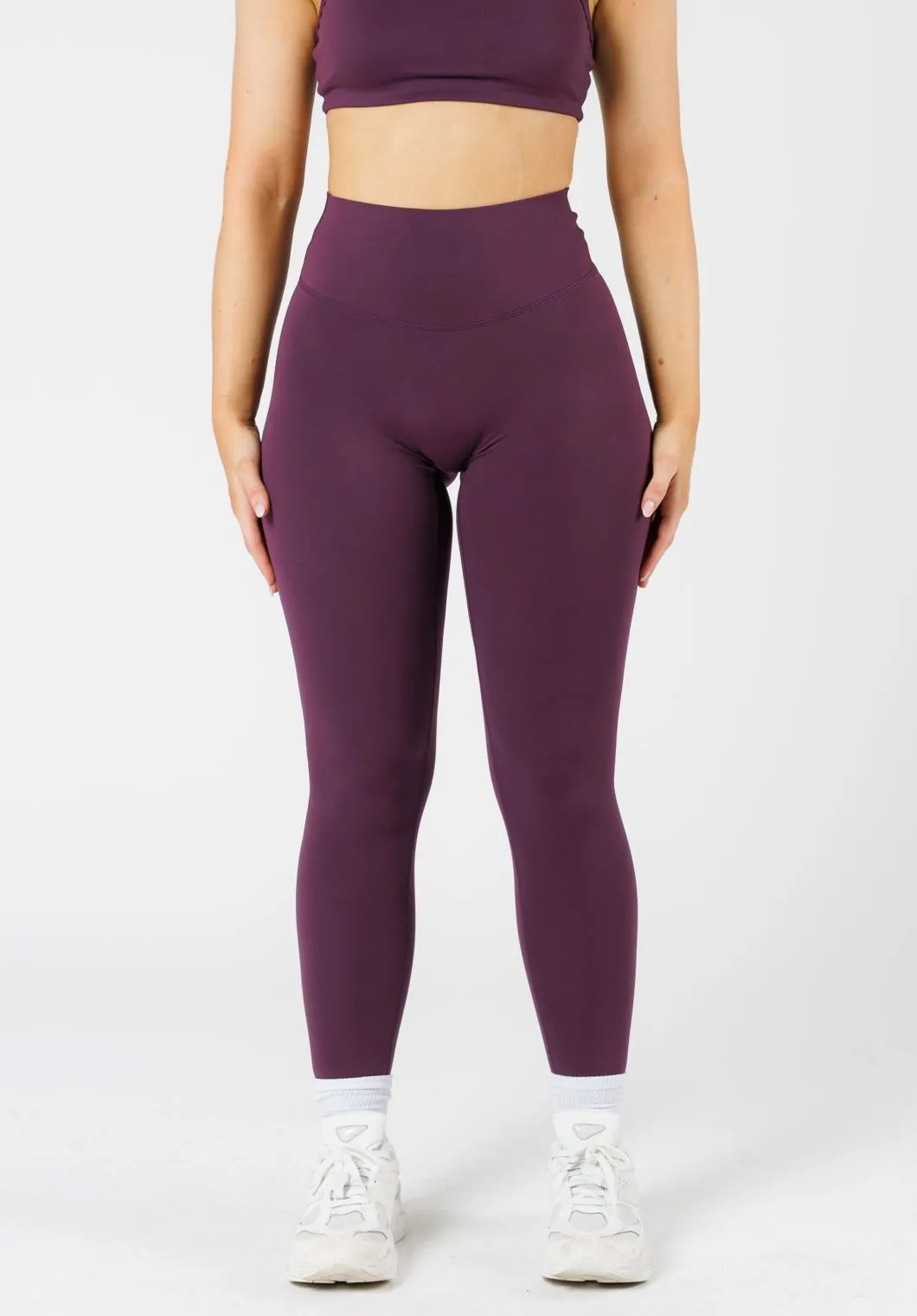 Reluna Original Sculptseam? Legging Wildberry Ultra Light Casual Day