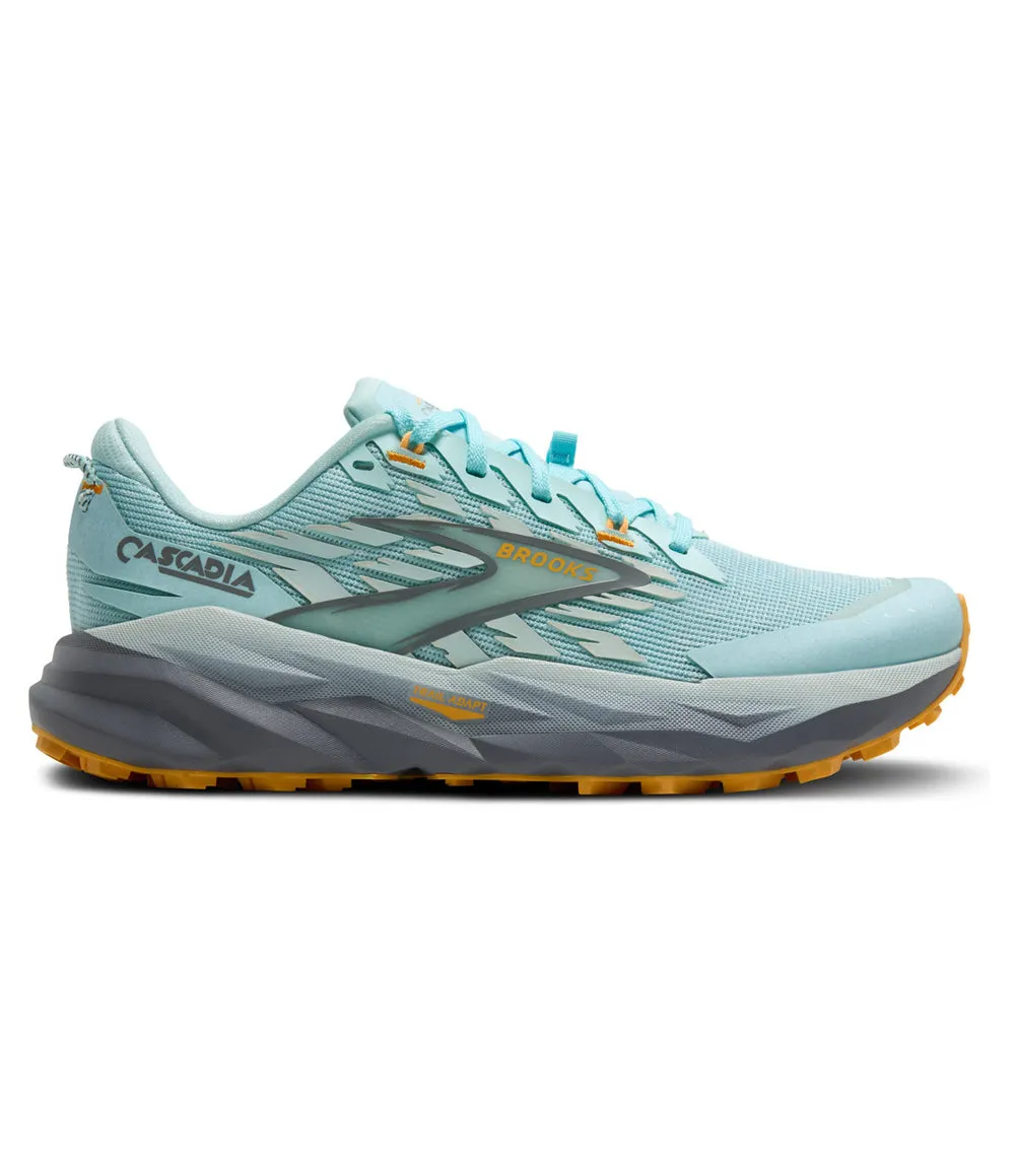W Cascadia 19 fabric upper shoes