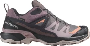 All Weather Urban Walkers Salomon X Ultra 360 GORE-TEX Womens Walking Shoes - Grey