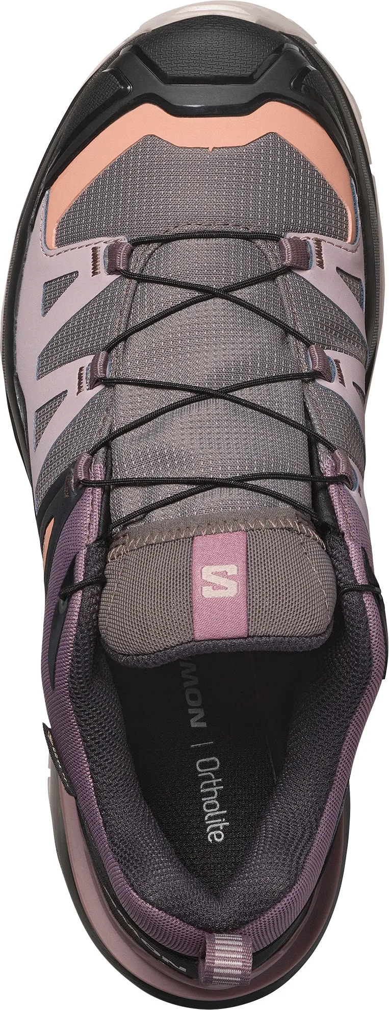 Stud Cool Muscle Aid Salomon X Ultra 360 GORE-TEX Womens Walking Shoes - Grey