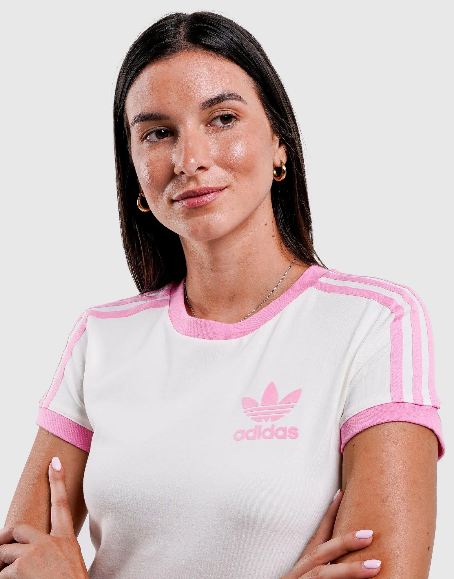 Comfort Stretch Slim T-Shirt