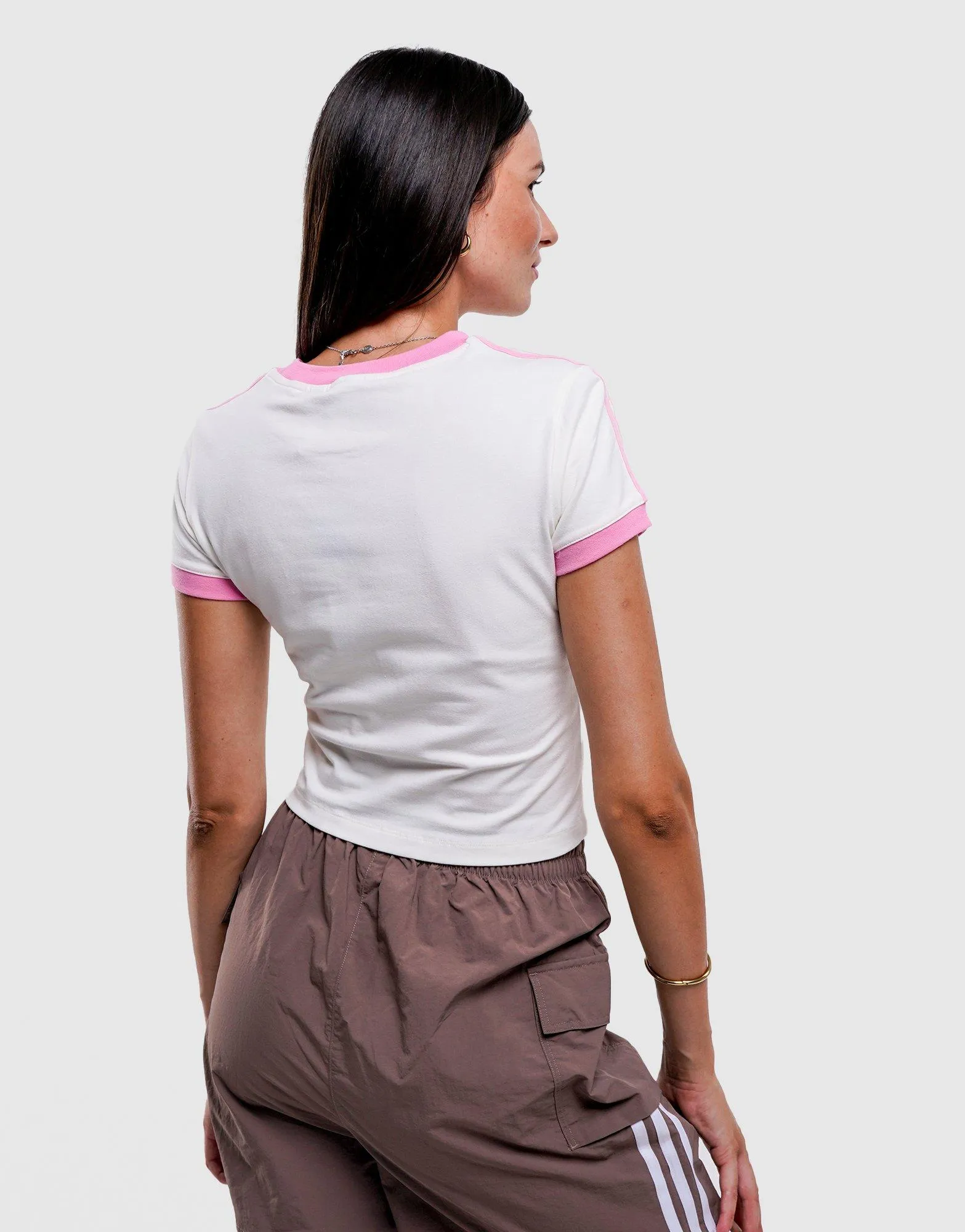 athletic style Slim T-Shirt