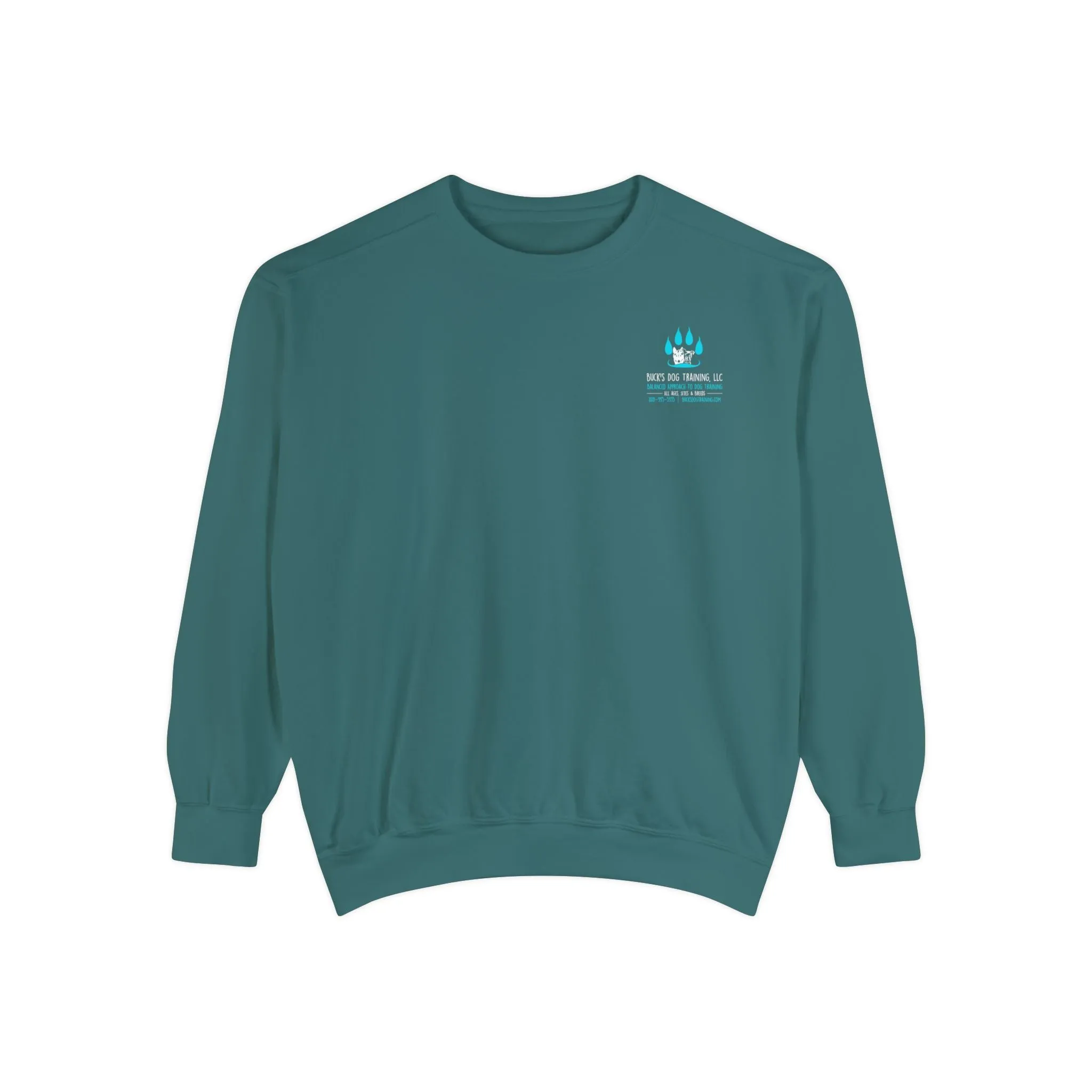 Active Comfort Wear casual top Unisex Garment-Dyed Sweatshirt