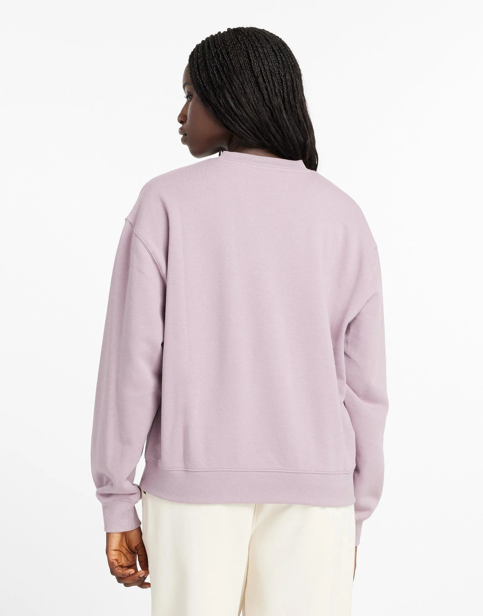 Cozy Fleece product packaging ???????? ???????? Athletics French Terry | ????