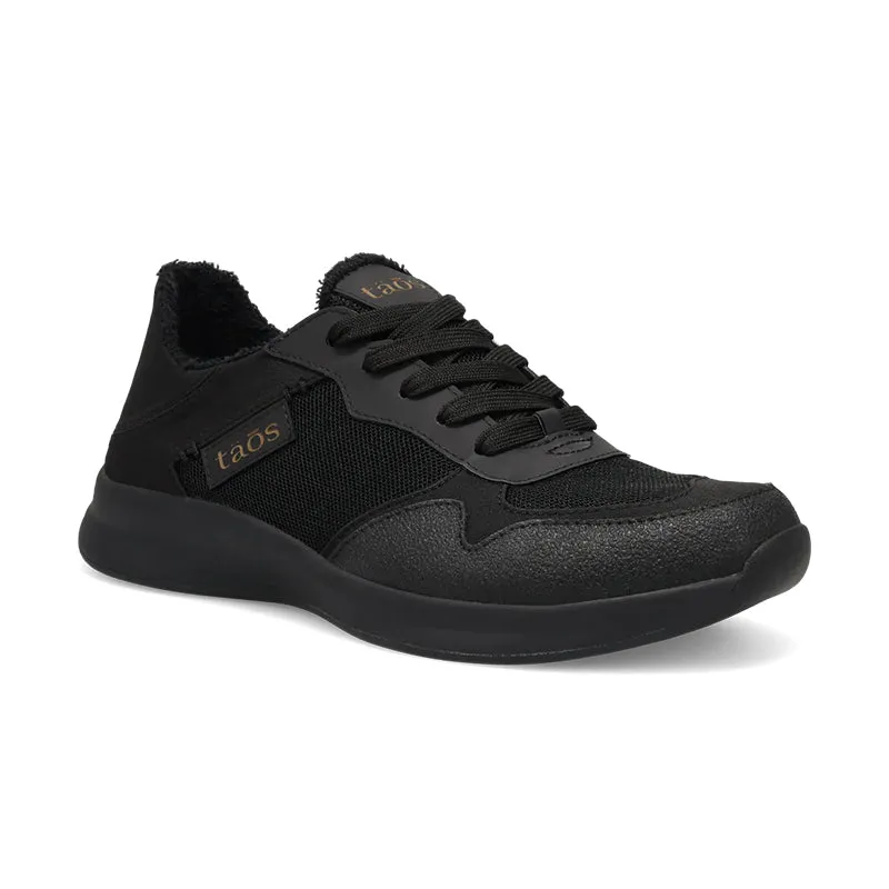 Women's Direction Black/Black Eva Midsole Heat Dissipating Insoles