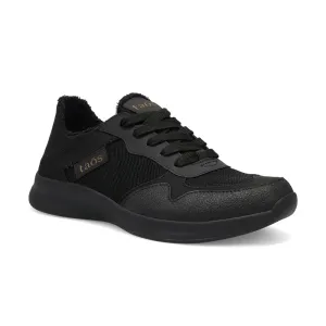 Women's Direction Black/Black Eva Midsole Heat Dissipating Insoles