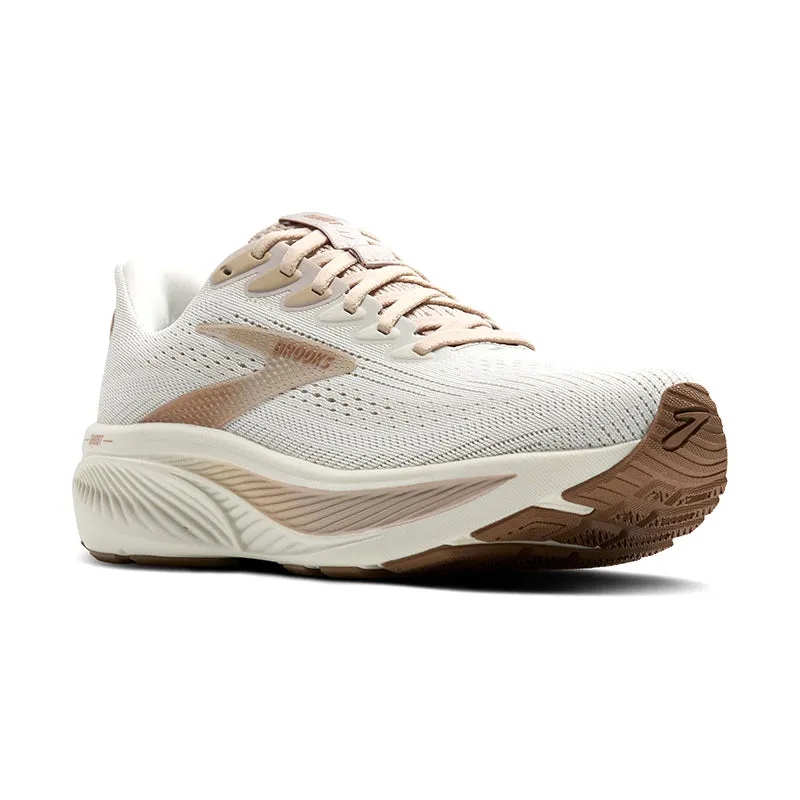 Women's Ghost 17 Grey/Chateau Grey/Portabella Non Restrictive Fit Slip Resistant Outdoor Explorers