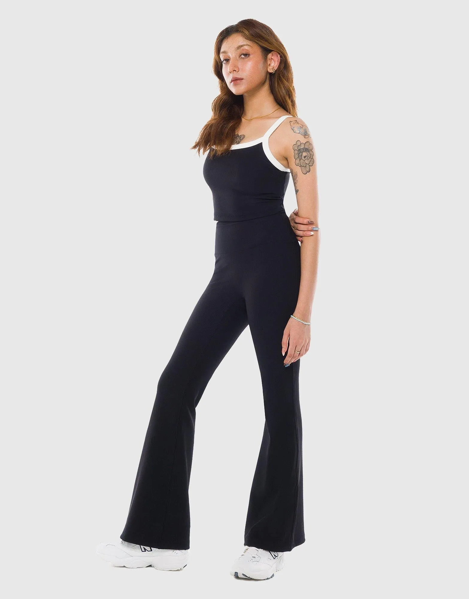 Piper Padded Tank Comfy Vibes