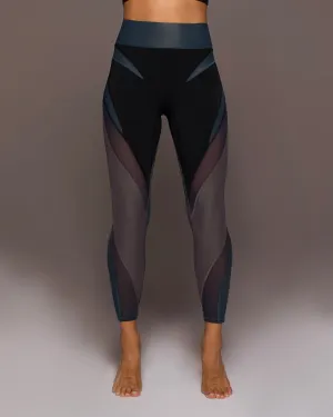 Cool Days Aerial Gloss Legging