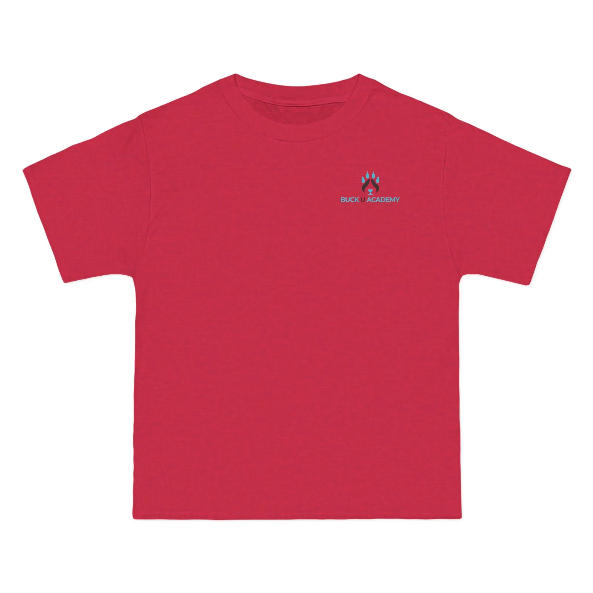 Beefy-T?  Short-Sleeve T-Shirt Festival wear safe for skin