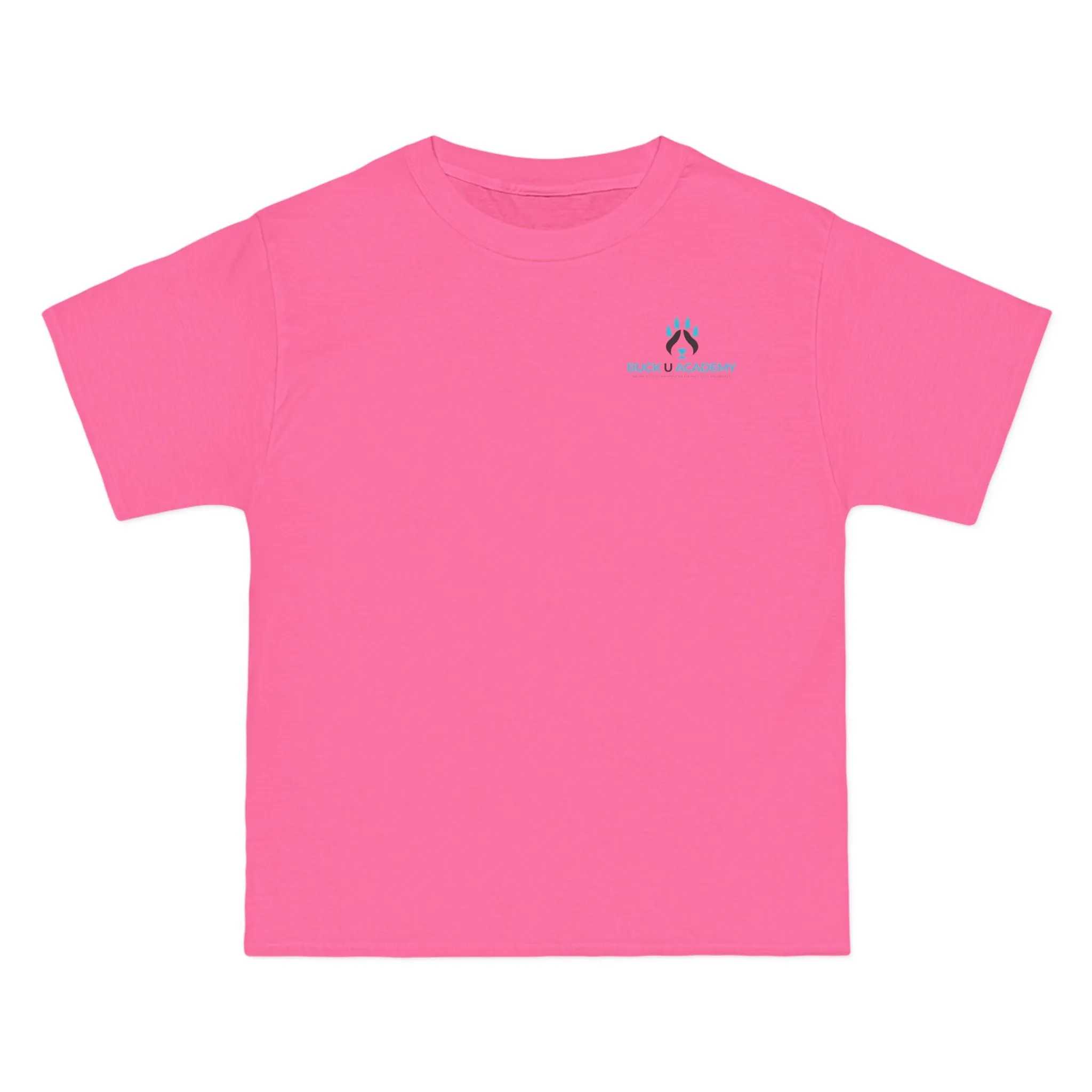 Beefy-T?  Short-Sleeve T-Shirt SeamlessSidePanels Stretch Knit
