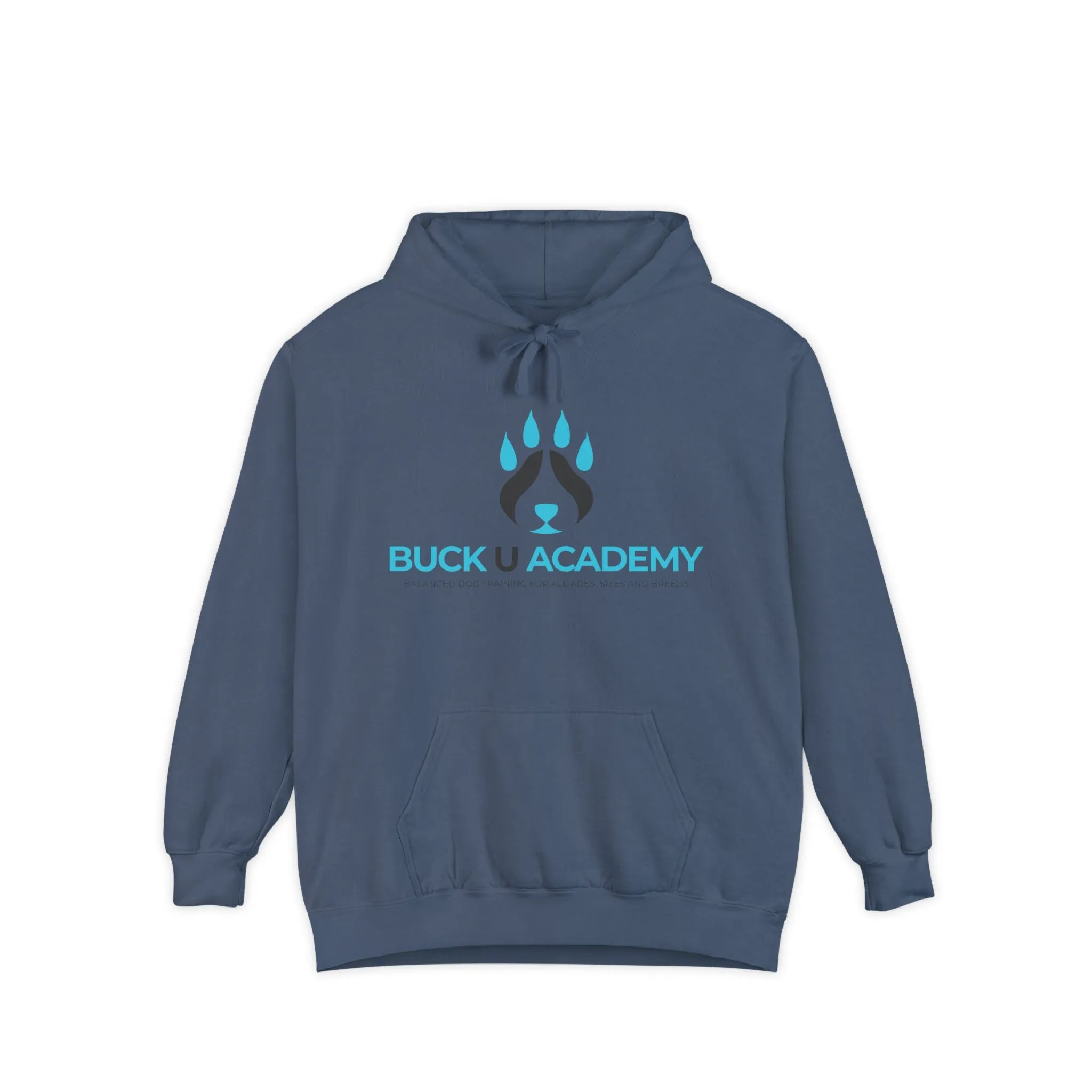 Unisex Garment-Dyed Hoodie product affordability Active Wearable