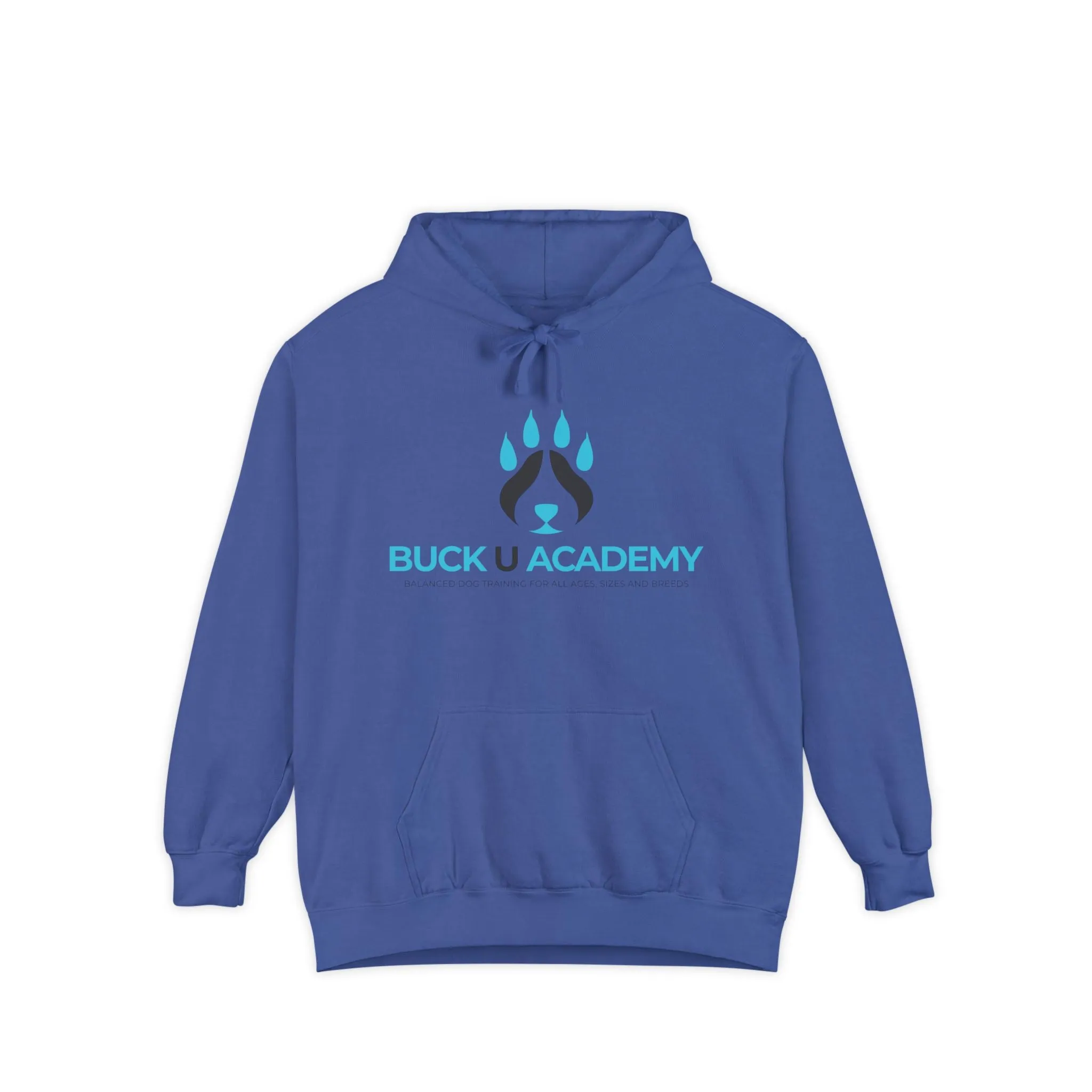 mountain style Unisex Garment-Dyed Hoodie